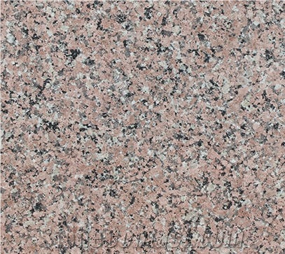 Rosy Pink Granite Tiles & Slabs