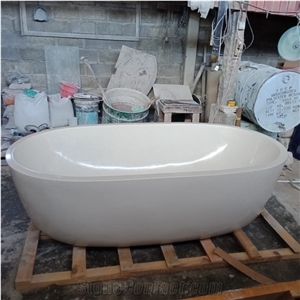 Resin Bathtub, Composite Freestanding Bathtubs