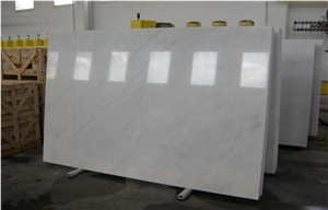 Afyon White Marble Slab