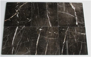 Black Tulip Marble Slab