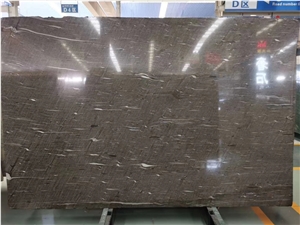 Cygnus Granite Slabs & Tiles, Brazil Brown Granite