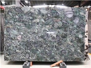 Emerald Green Quartzite