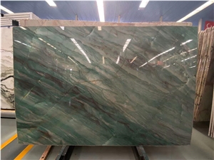 Emerald Green Quartzite