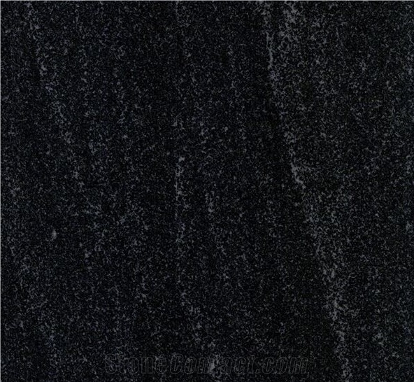 Fox Hill Black Granite, Black Pennsylvania Granite