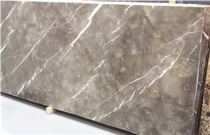 Grigio Collemandina Marble Slab