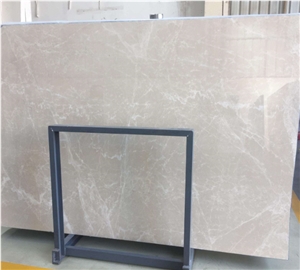 Moon Cream Marble Slab