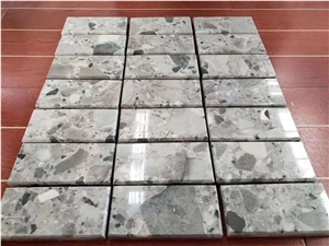 Natural Terrazzo Marble, Real Terrazzo Marble