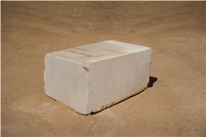 Harsin Beige Marble Block, Iran Beige Marble