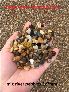 River Pebbles from Vietnam