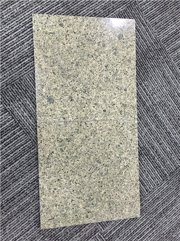 Desert Green G747 Granite Cut to Size