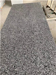 G654 New Dark Grey Granite Tiles and Slabs