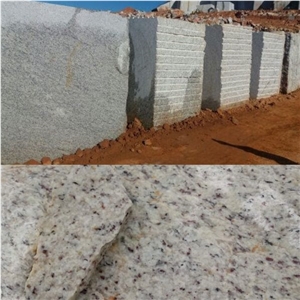 White Horse Granite Blocks