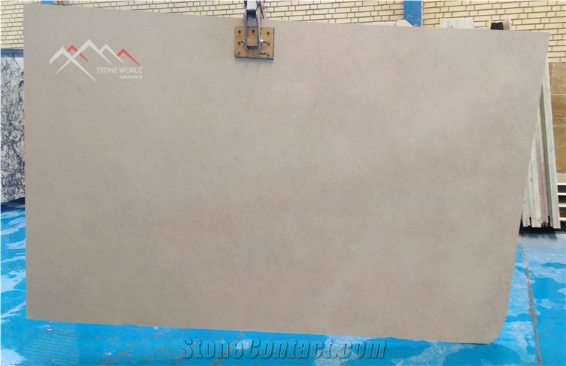 Beige Limestone Slab, Tile