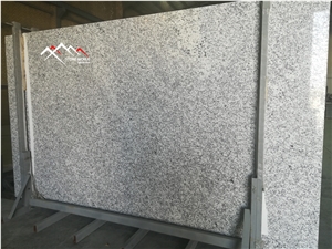 White Granite Slab, Tile