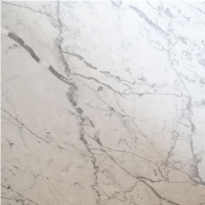 Bianco Carrara Quartz Stone Slabs