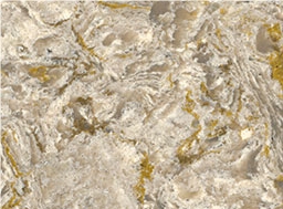 Chantilly Gold Quartz Stone Slab