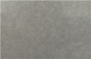 Concrete Grey Pattern Quartz Slabs