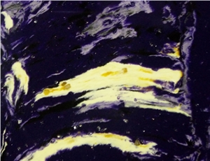 Decorative Pattern Quartz Slabs
