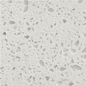 Iced White Quartz Slabs