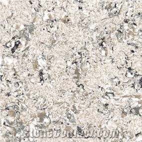 Pacific Salt Quartz Stone Slabs