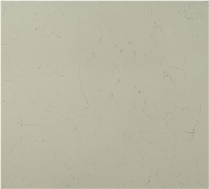 Pattern Pearl White Quartz Slabs