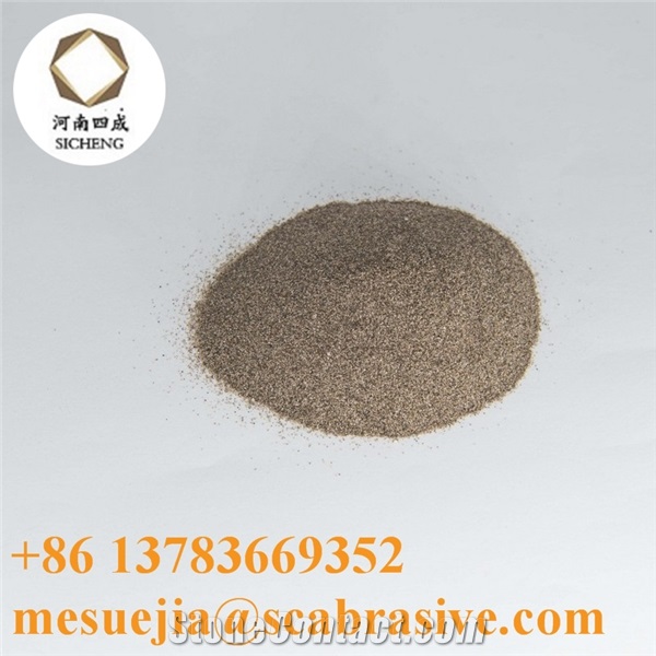 Metal Polishing Brown Fused Aluminum Oxide Bfa