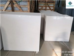 Vietnam Pure White Marble Size 100cmx100cm