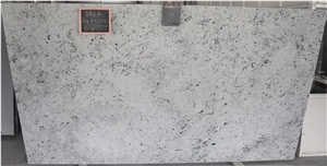 Colonial White Granite 3cm Thick Slabs