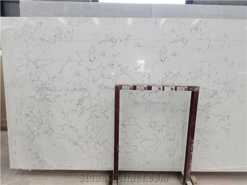 Carrara White Marble Look, Good Price