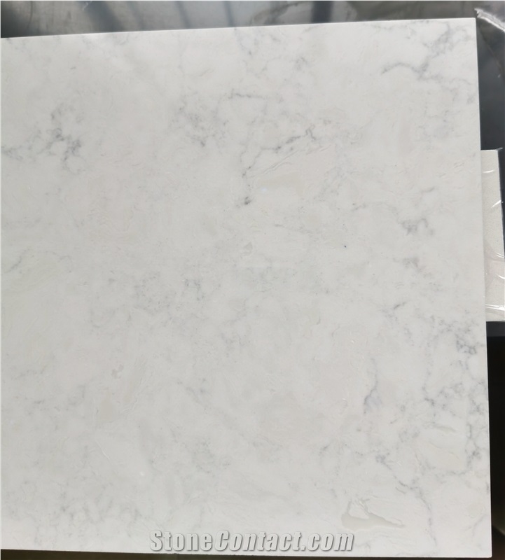 Carrara White Marble Look, Good Price