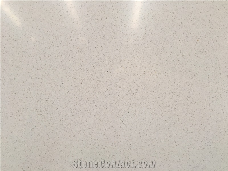 Crystal White Artificial Stone for Vanity Top