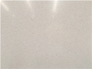 Crystal White Artificial Stone for Vanity Top