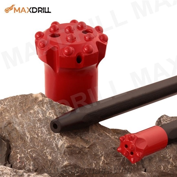 Maxdrill China Manufacturer Of Drilling Tools Bit