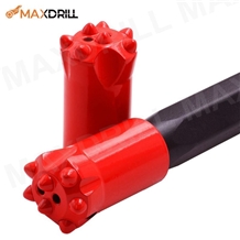 Tapered Rock Button Drill Bits for Mining