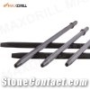 Tapered Steel for Rock Tools