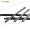 Tapered Steel for Rock Tools