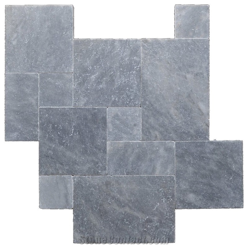 Blue De Savoy Marble Slab,Floor Pattern Tiles