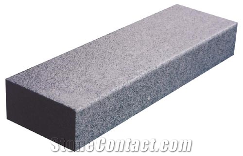 New G654 Black Granite Block Kerbstone / Curbs