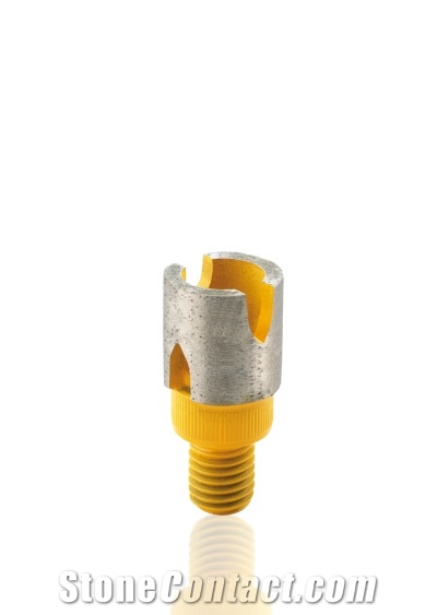 Cnc Router Bits for Incremental Cutting for Ceramic Slabs