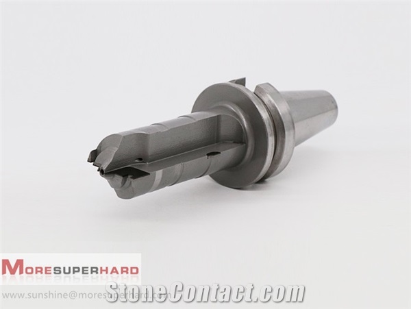 Pcd Form Milling Cutter for Piston Pin Hole