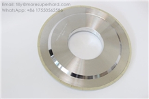 Cylindrical Diamond Wheel for Pcd Reamer Grinding