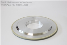 Cylindrical Diamond Wheel for Pcd Reamer Grinding