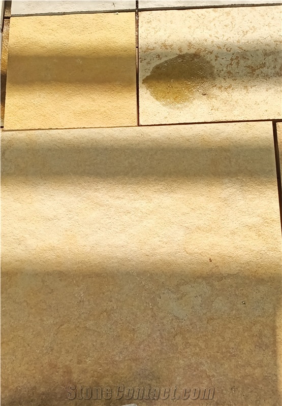 Kota Brown Limestone Variation