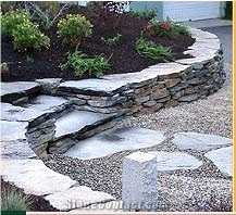 Spiral Step Stones, Garden Stepping Stone