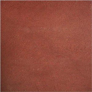 Agra Red Sandstone Flexible Thin Stone Veneer