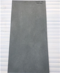 Concrete Grey Flexible Stone Veneer Sheets