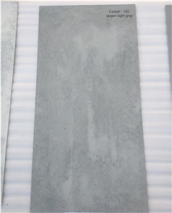 Concrete Light Grey Flexible Stone Veneer Sheet