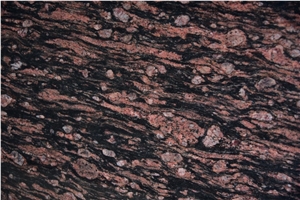 Brazil Brown Granite Slabs