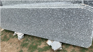 C.White Granite Slab