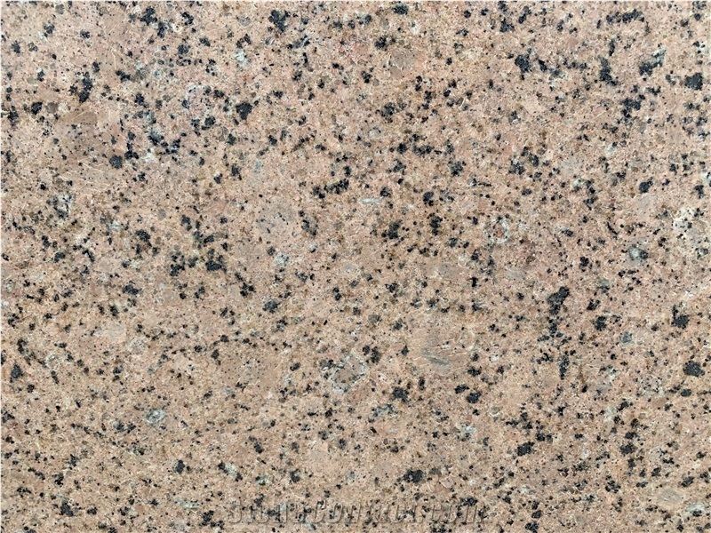 Maple Pink Granite Slabs & Tiles